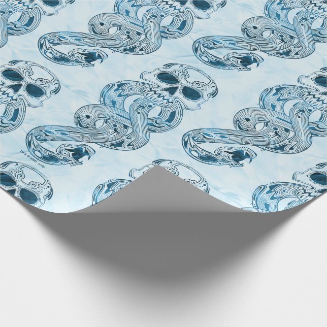 Harry Potter | Aguamenti Mörk Mark Graphic Presentpapper (Hörn)