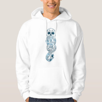 Harry Potter | Aguamenti Mörkt Märke Grafik Sweatshirt
