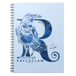 Harry Potter   Aguamenti RAVENCLAW™-grafik Anteckningsbok
