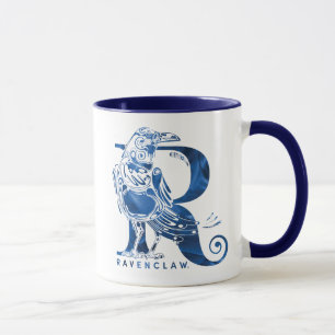 Harry Potter   Aguamenti RAVENCLAW™ Grafik Mugg