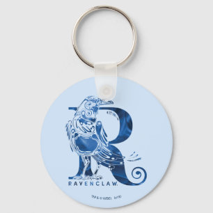 Harry Potter Aguamenti RAVENCLAW™-grafik Nyckelring