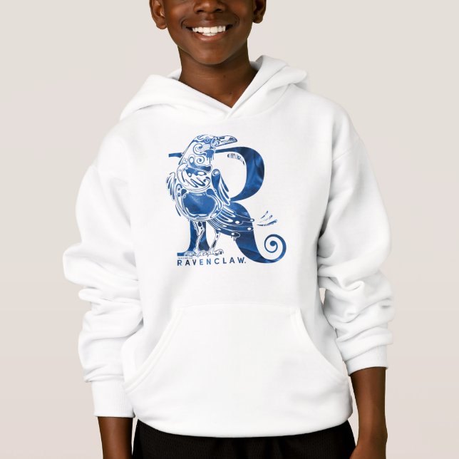 Harry Potter | Aguamenti RAVENCLAW™-grafik Tee (Framsida)
