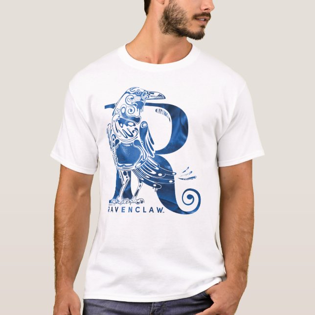 Harry Potter | Aguamenti RAVENCLAW™ Grafik Tröja (Framsida)