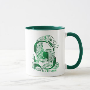 Harry Potter   Aguamenti SLYTHERIN™ Grafik Mugg