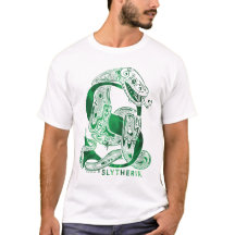 Harry Potter | Aguamenti SLYTHERIN™ Grafik