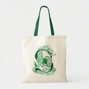 Harry Potter Aguamenti SLYTHERIN™ Grafik Tygkasse