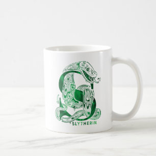 Harry Potter Aguamenti SLYTHERIN™ Graphic Kaffemugg