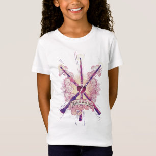 Harry Potter Ända till slutet Tee Shirt