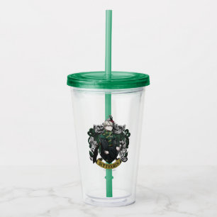 HARRY POTTER™   Anime Draco Malfoy House Vapensköl Take Away Mugg