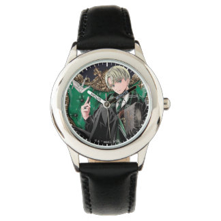HARRY POTTER™ | Anime Draco Malfoy Seed Armbandsur