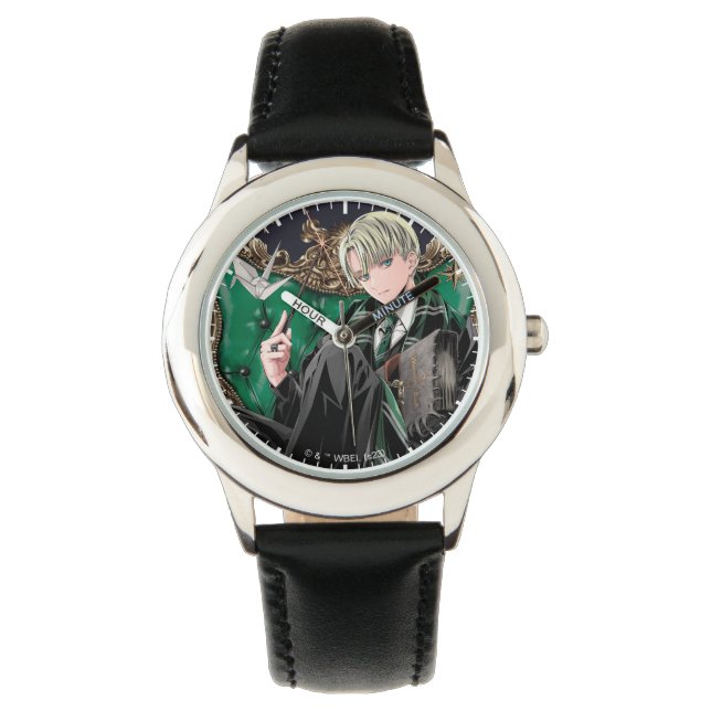 HARRY POTTER™ | Anime Draco Malfoy Seed Armbandsur (Framsida)