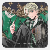 HARRY POTTER™ | Anime Draco Malfoy Seed