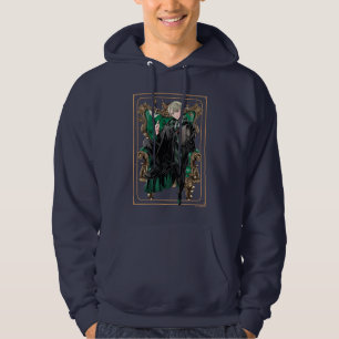 HARRY POTTER™   Anime Draco Malfoy Seed Hoodie