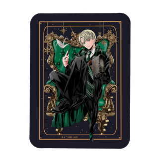 HARRY POTTER™ | Anime Draco Malfoy Seed Magnet