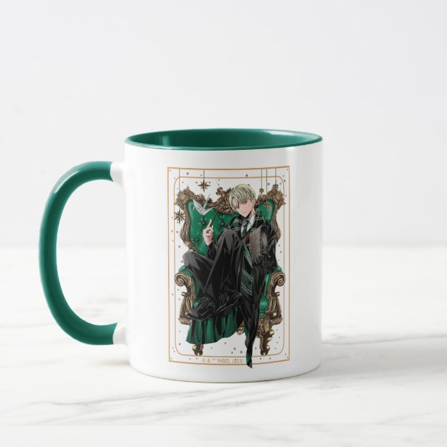 HARRY POTTER™ | Anime Draco Malfoy Seed Mugg (Vänster)