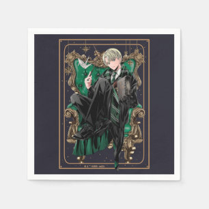 HARRY POTTER™   Anime Draco Malfoy Seed Pappersservett