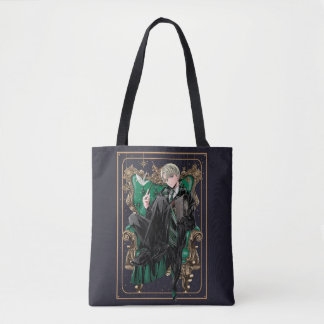 HARRY POTTER™ | Anime Draco Malfoy Seed Tygkasse