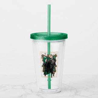 HARRY POTTER™ | Anime Draco Malfoy sittande Take Away Mugg