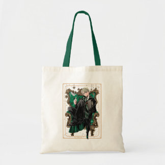 HARRY POTTER™ | Anime Draco Malfoy sittande Tygkasse