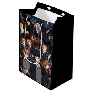 HARRY POTTER™ Anime Ensemble Scen