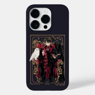 HARRY POTTER™ | Anime HARRY POTTER™ sittande
