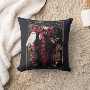 HARRY POTTER™ Anime HARRY POTTER™ sittande Kudde
