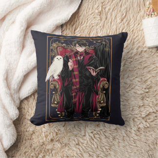 HARRY POTTER™ | Anime HARRY POTTER™ sittande Kudde