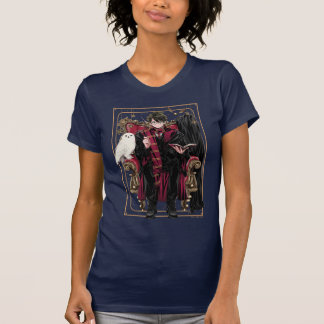 HARRY POTTER™ | Anime HARRY POTTER™ sittande T Shirt