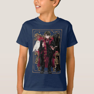 HARRY POTTER™ | Anime HARRY POTTER™ sittande T Shirt