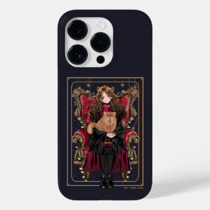 HARRY POTTER™   Anime Hermione Granger Seated