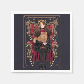 HARRY POTTER™ | Anime Hermione Granger Seed Pappersservett