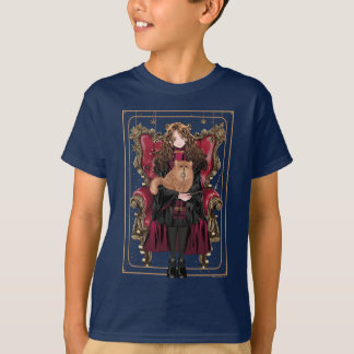 HARRY POTTER™ | Anime Hermione Granger Seed T Shirt