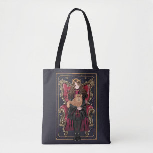 HARRY POTTER™ Anime Hermione Granger Seed Tygkasse