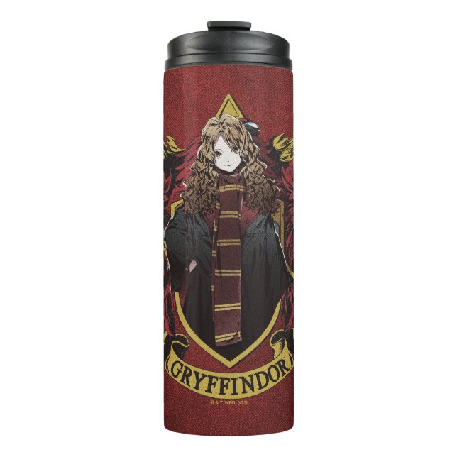 HARRY POTTER™ | Anime Hermione House Vapensköld (Framsida)