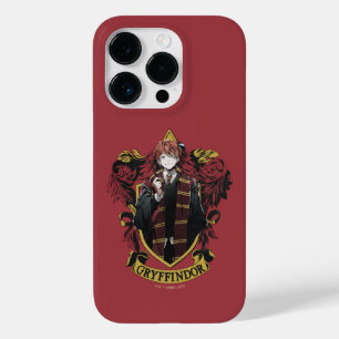HARRY POTTER™   Anime Ron Weasley House Vapensköld
