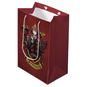 HARRY POTTER™ Anime Ron Weasley House Vapensköld