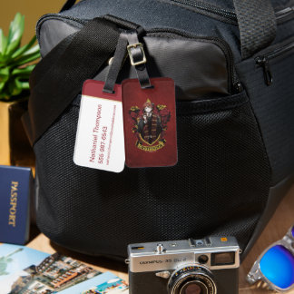 HARRY POTTER™ | Anime Ron Weasley Hus Vapen Bagagebricka