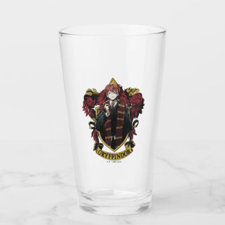 HARRY POTTER™ | Anime Ron Weasley Husets vapen Glaskopp