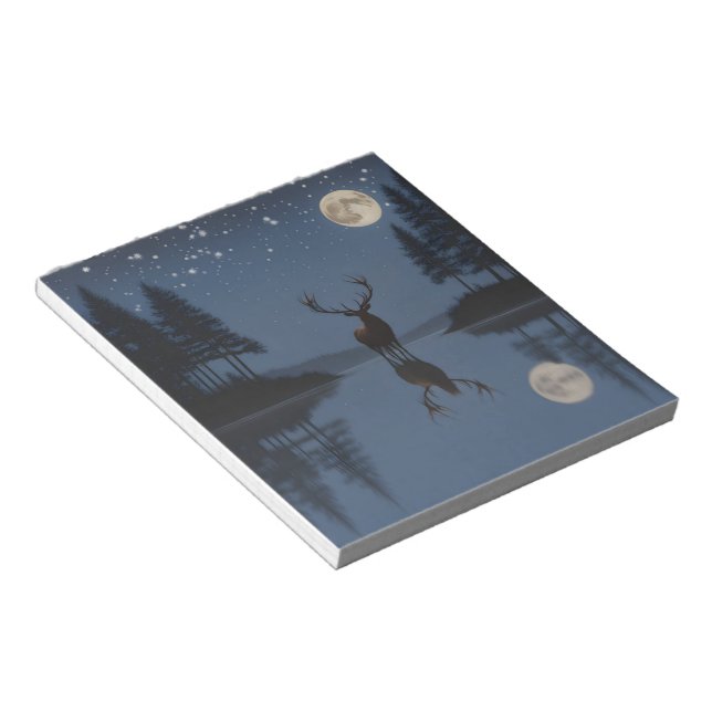 Harry Potter Anteckningsblock (Vinklad)