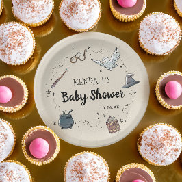 Harry Potter Baby Shower