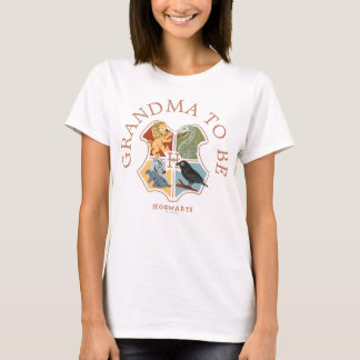 Harry Potter Baby Shower | Blivande Mamma T Shirt