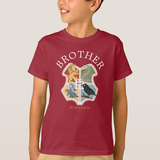 Harry Potter Baby Shower | Broder T Shirt (Framsida)