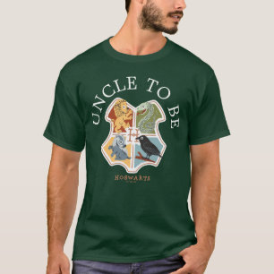 Harry Potter Baby Shower Farbror som skall T Shirt