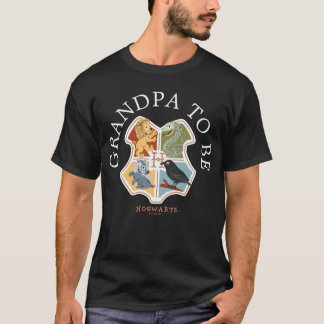 Harry Potter Baby Shower | Farfar/Morfar på väg T Shirt