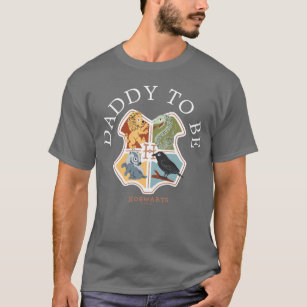 Harry Potter Baby Shower   Pappa att bli T Shirt
