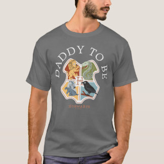 Harry Potter Baby Shower | Pappa att bli T Shirt
