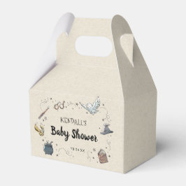 HARRY POTTER™ Baby Shower Presentaskar