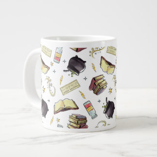 HARRY POTTER™ Besvärjelser & Bokmönster Jumbo Mugg