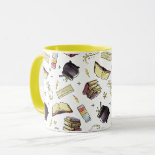 HARRY POTTER™ Besvärjelser & Bokmönster Mugg
