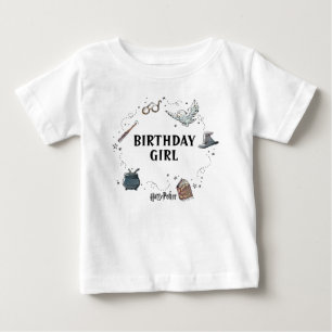 Harry Potter Birthday T Shirt